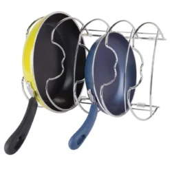 Rangement pour poêles