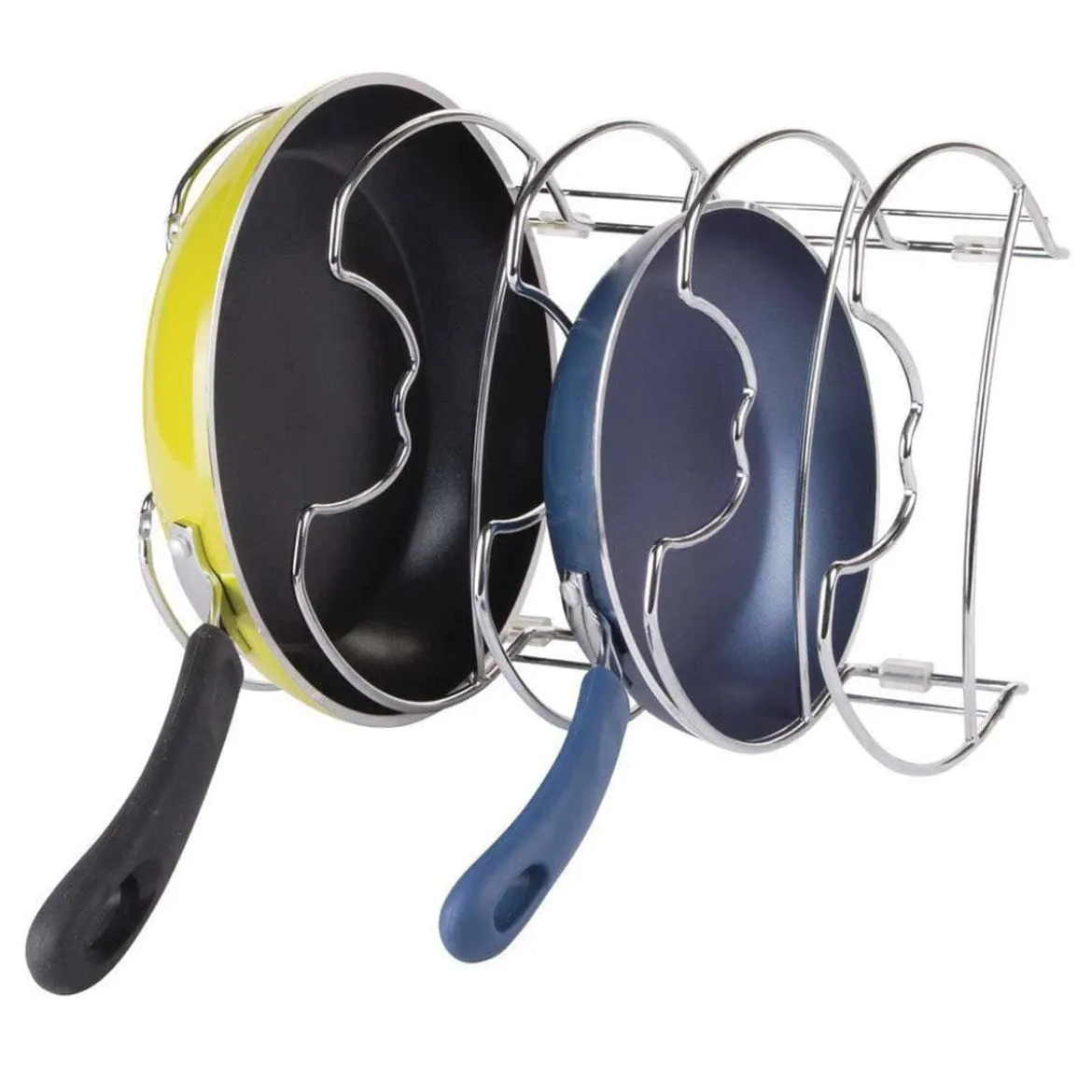 Rangement pour poêles