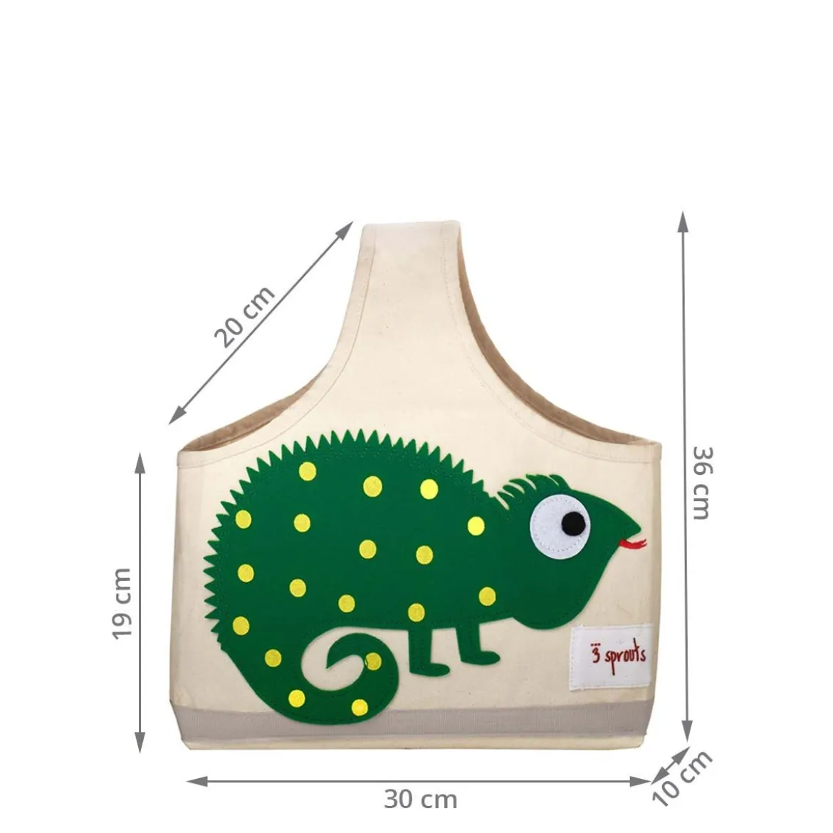 Rangement pour table à langer