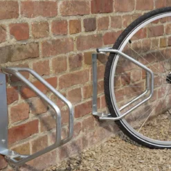 Range vélo mural orientable 180°