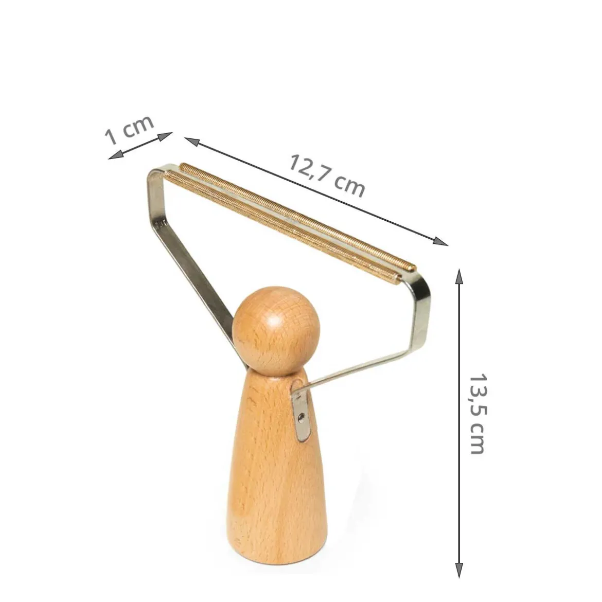 Rasoir anti bouloches et poils pour vêtements