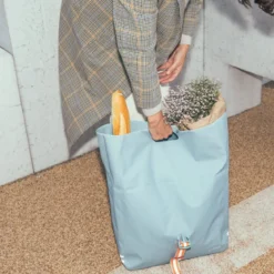 Sac cabas pour vélo réfléchissant