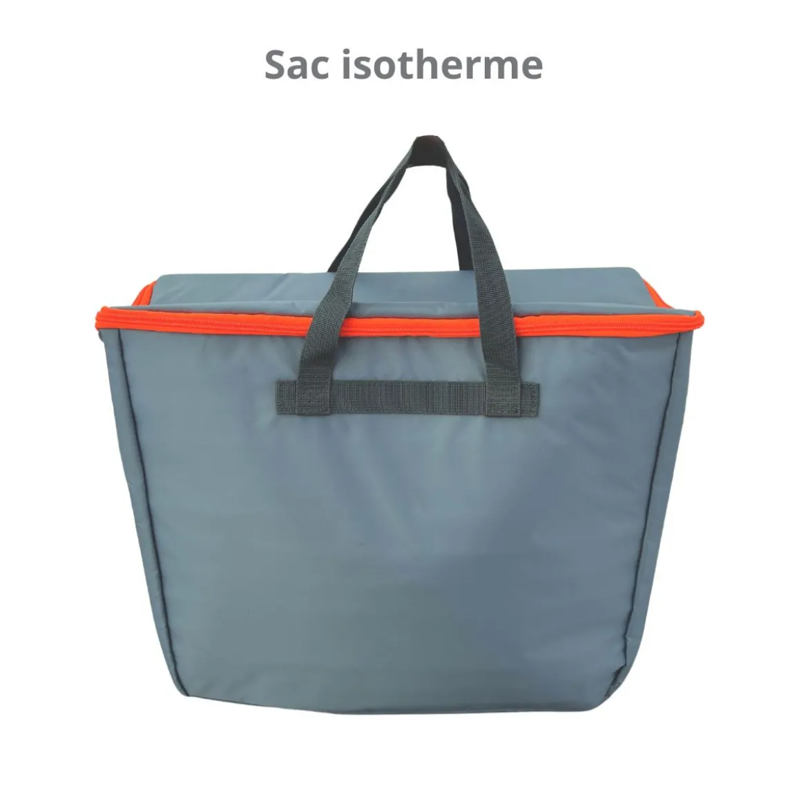Sac cabas pour vélo réfléchissant