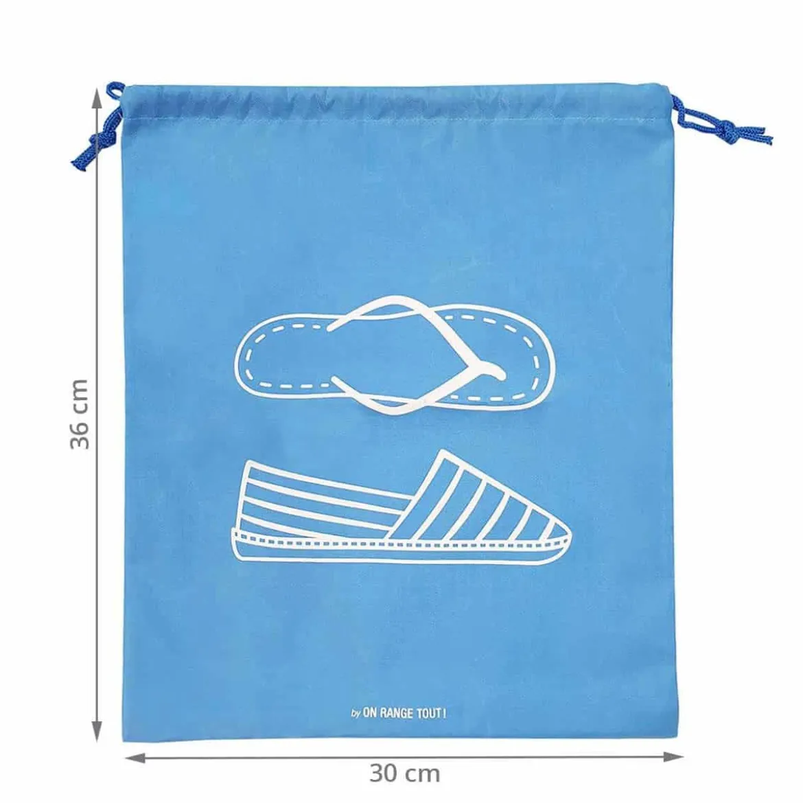 Sac à chaussures de voyage