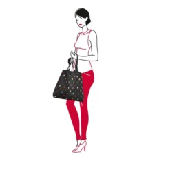 Sac de courses pliable