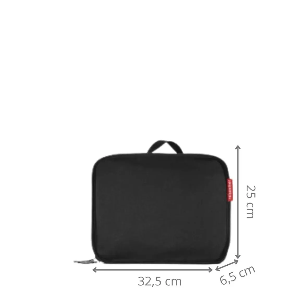 Sac de courses à roulettes pliable