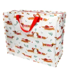 Sac de rangement motifs Noël