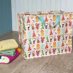 Sac de rangement pour jouets et plage