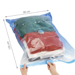 Sac de rangement sous vide. Taille XL
