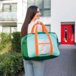Sac de voyage pliable et compact