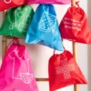 Sac essentiel rouge