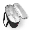 Sac glacière isotherme noir