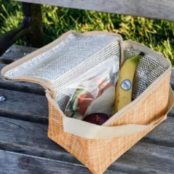 Sac repas isotherme
