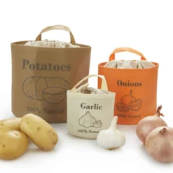 Sacs de conservation pour légumes