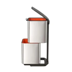 80 sacs poubelles 30 litres pour poubelle compacte Joseph Joseph