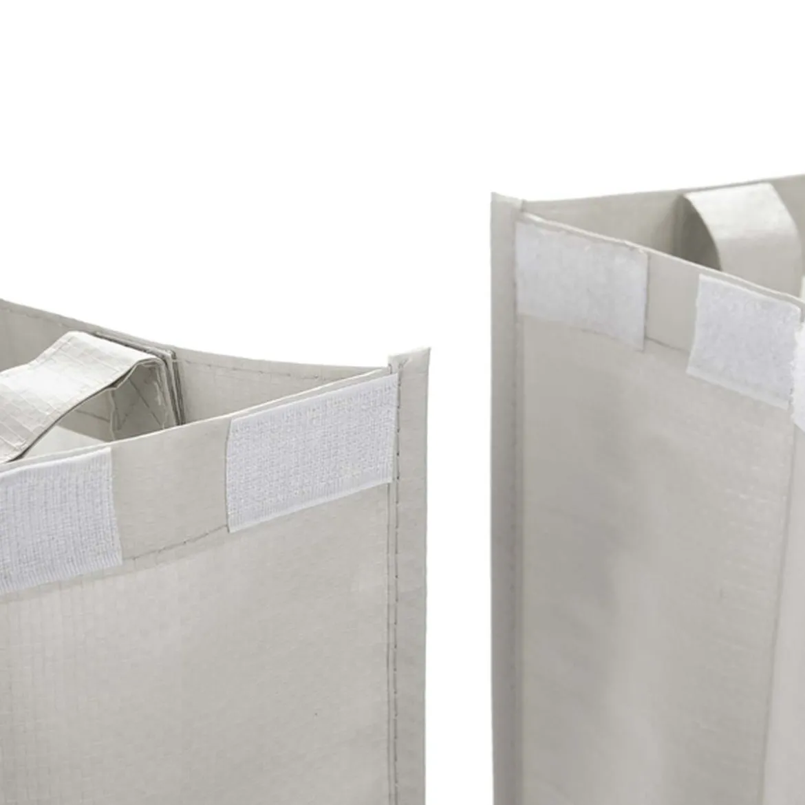 3 sacs pour tri sélectif