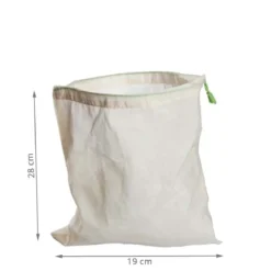 Sac à vrac bio pour céréales et légumineuses