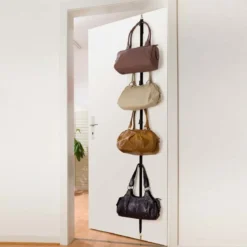 Sangle pour 8 sacs à fixer sur une porte