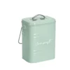 Seau à compost vintage