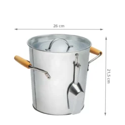Seau à glace et à bouteilles