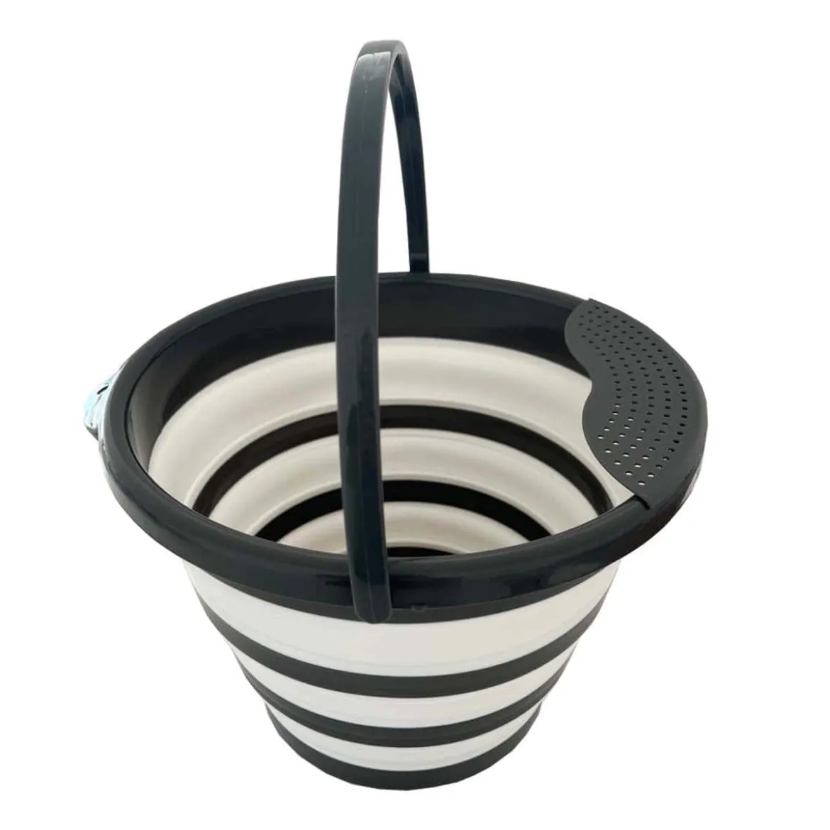 Seau rétractable 10 litres