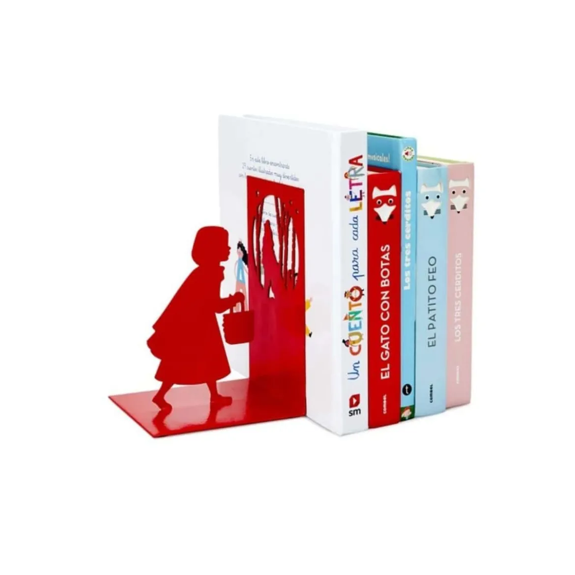 Serre-livres pour enfant