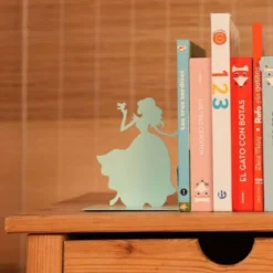 Serre-livres princesse
