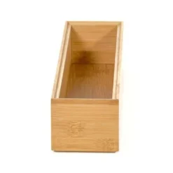 Séparateur de tiroir en bambou XL