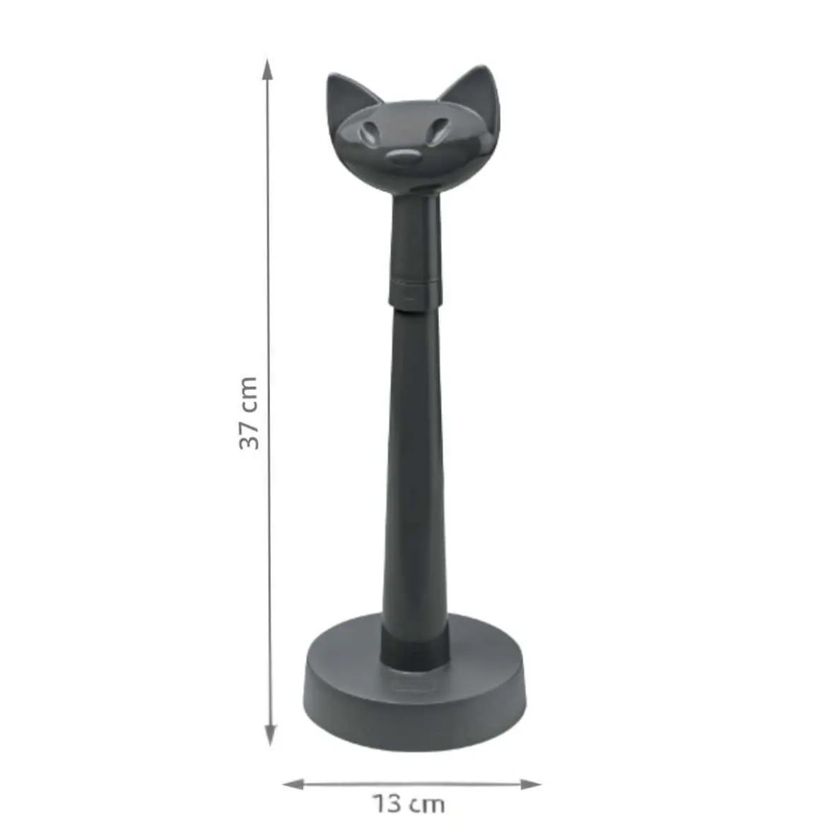 Support essuie-tout chat
