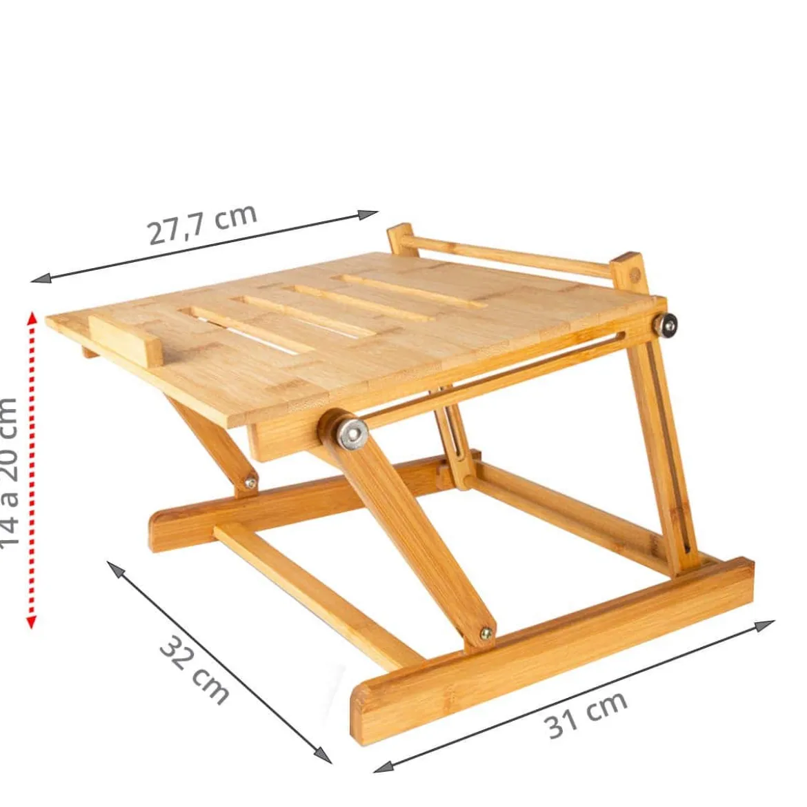 Support élévateur pour ordinateur portable