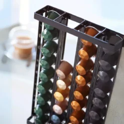 Support pour 40 capsules