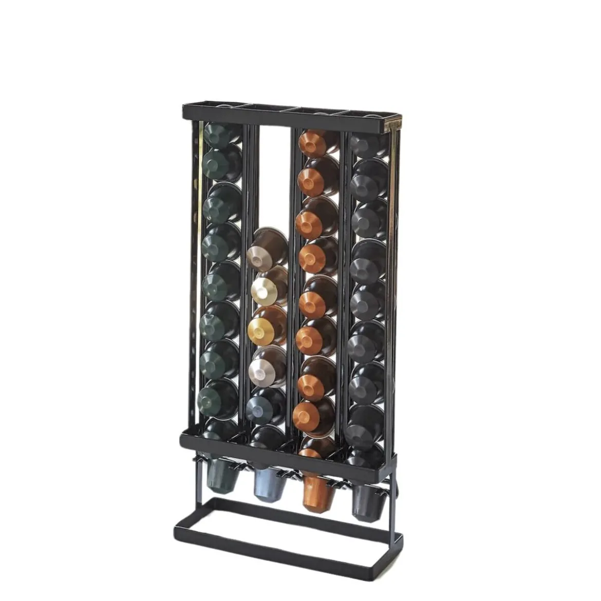 Support pour 40 capsules