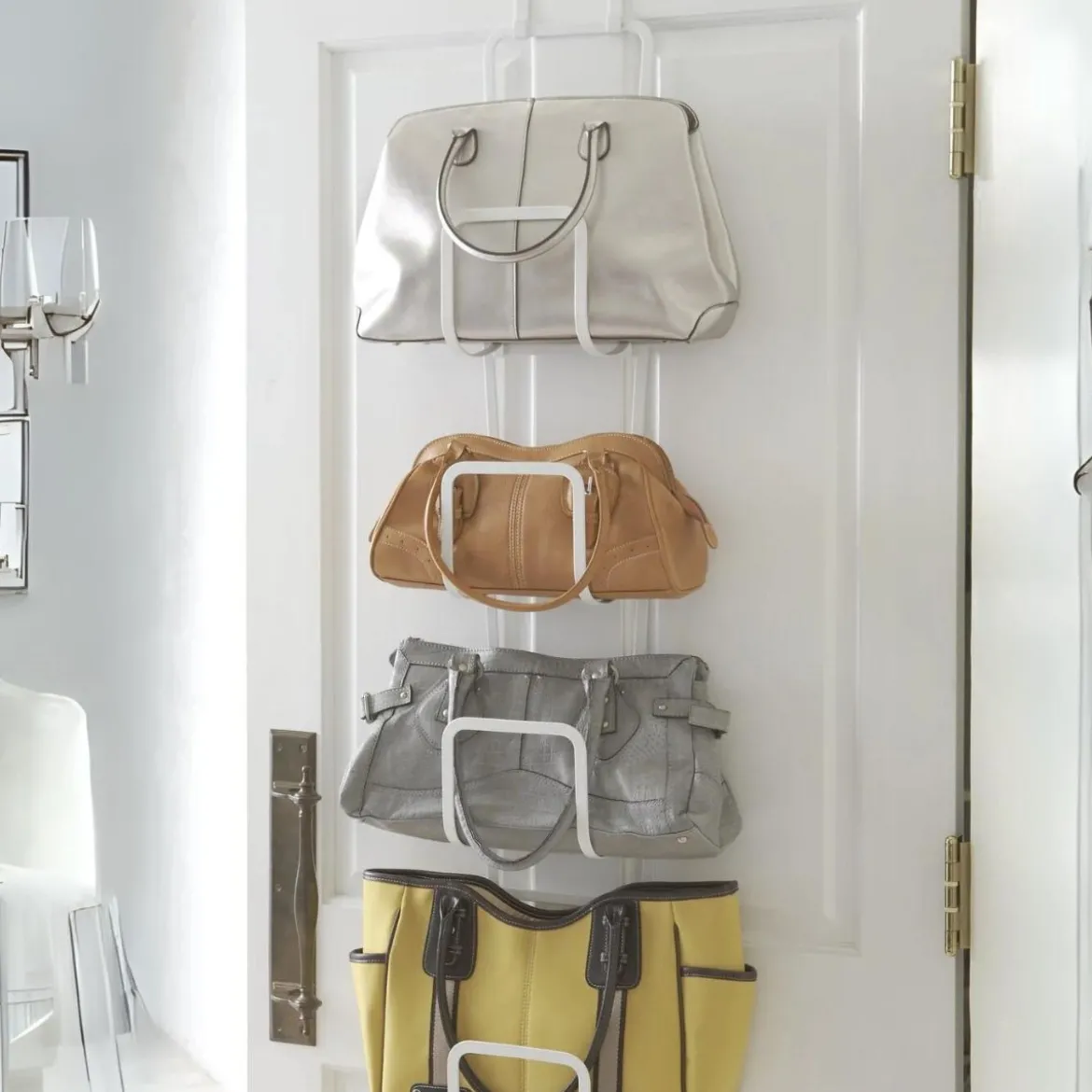 Support pour grands sacs à main