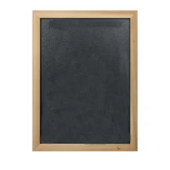 Tableau ardoise 40x60 avec feutre craie