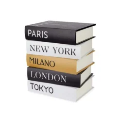 Table de chevet livres