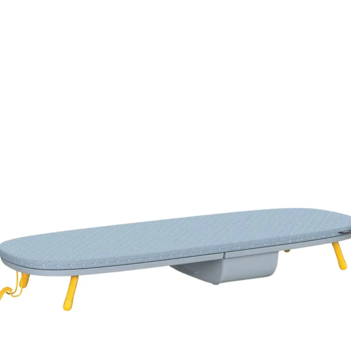 Table à repasser pliable et compacte