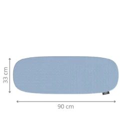 Table à repasser pliable et compacte