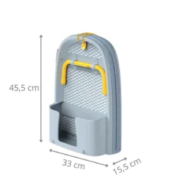 Table à repasser pliable et compacte