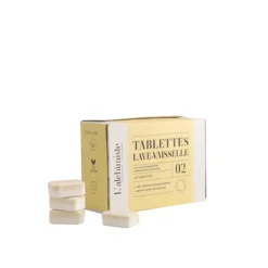 30 tablettes écologiques pour lave-vaisselle