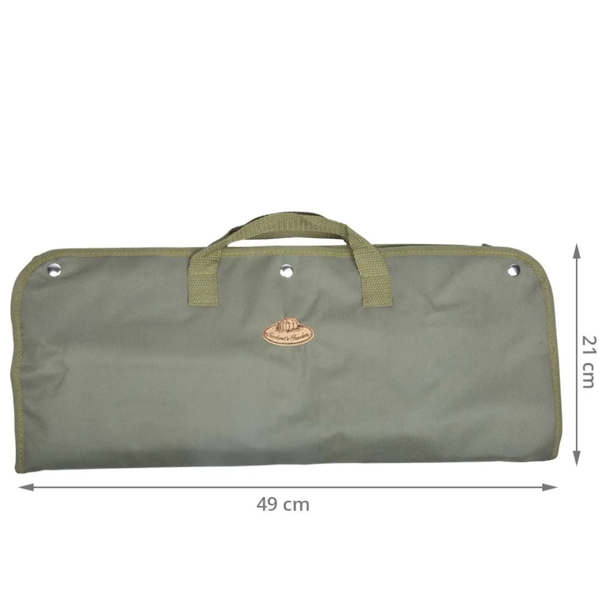 Tablier de barbecue avec ustensiles