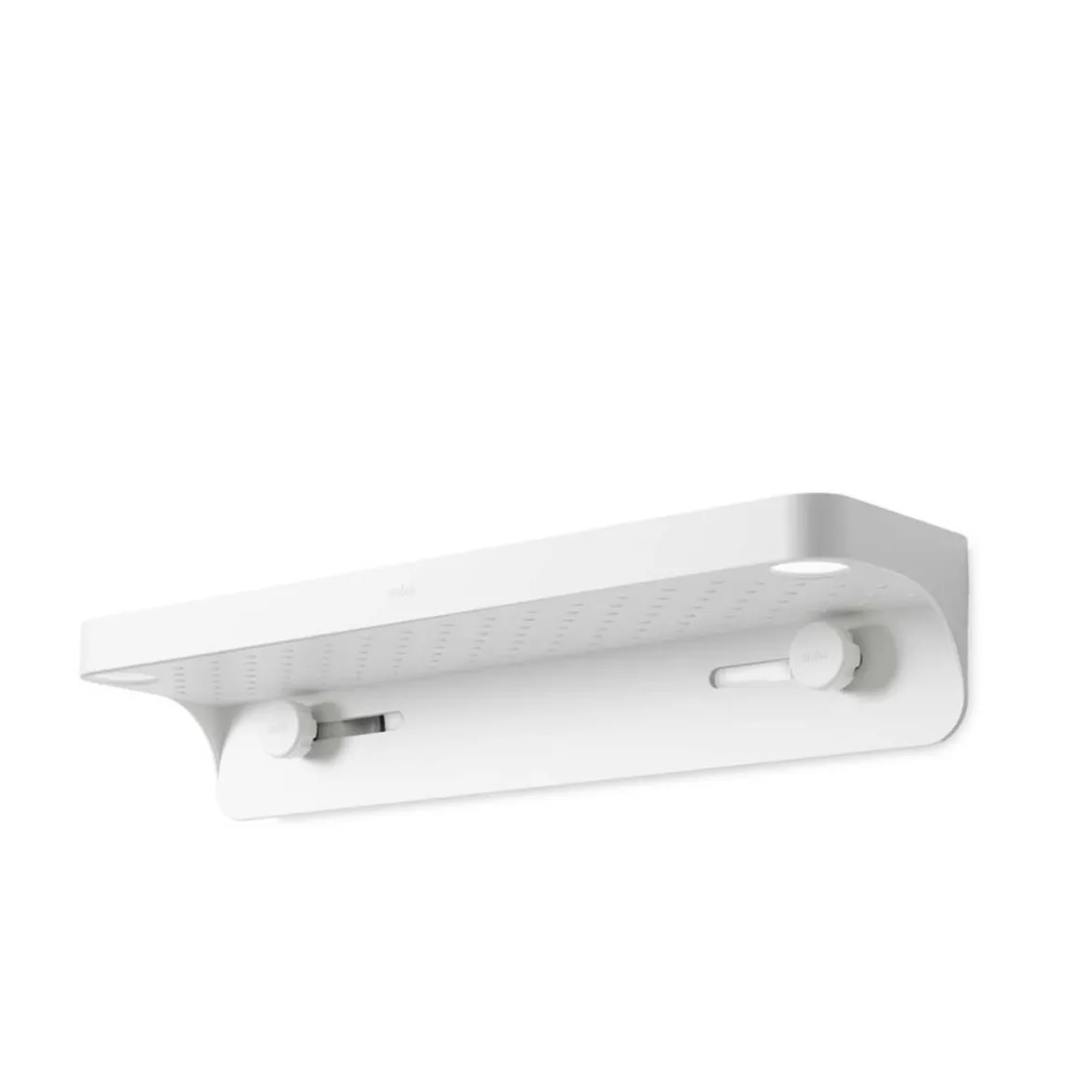 Étagère de salle de bain adhésive