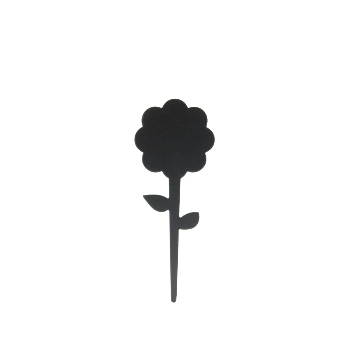 5 étiquettes ardoise pour plantes