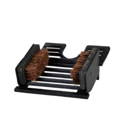 Tire bottes brosse en fonte