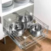 Tiroir coulissant pour placard de cuisine