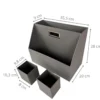 Toolbox pour ordinateur et mug