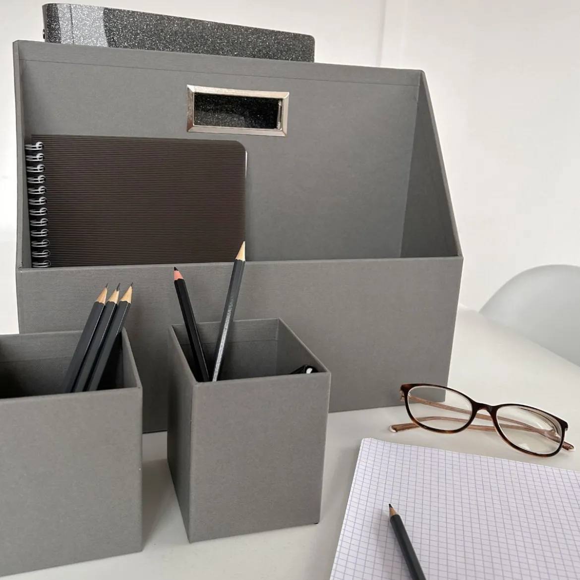 Toolbox pour ordinateur et mug