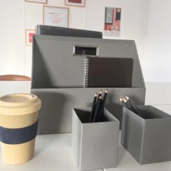 Toolbox pour ordinateur et mug