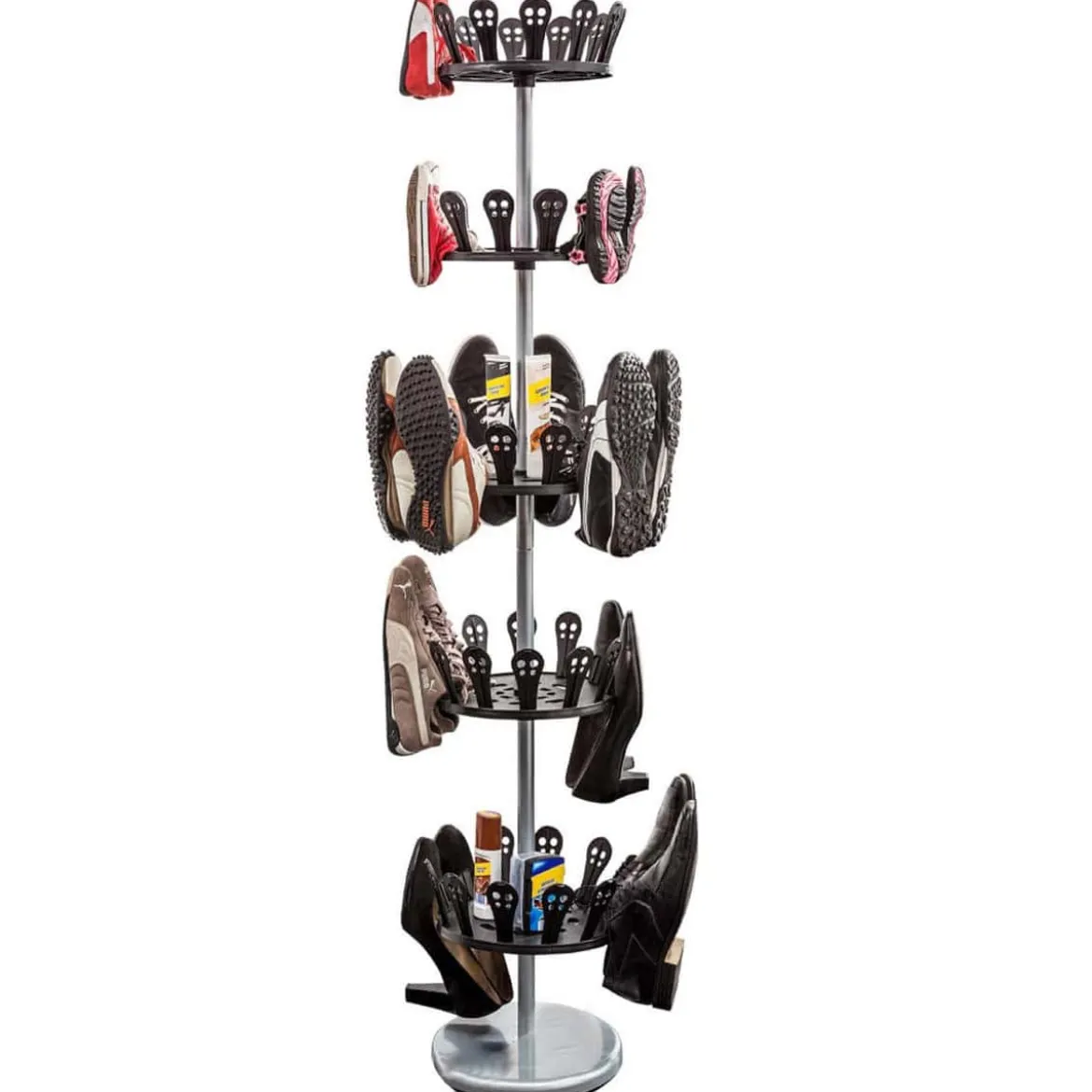 Tourniquet à chaussures 30 paires