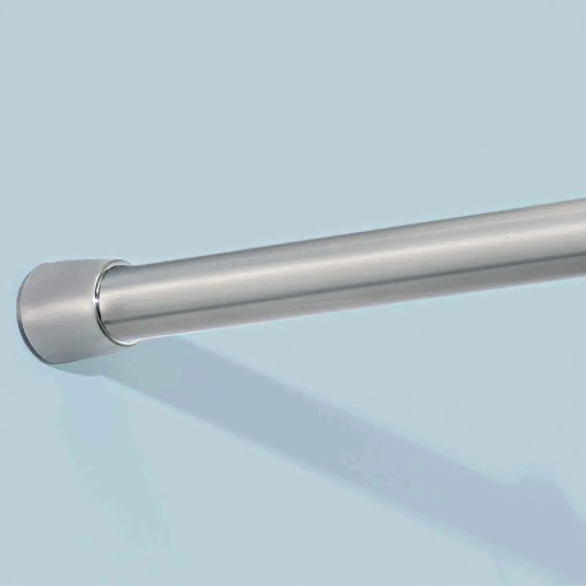 Tringle extensible en inox