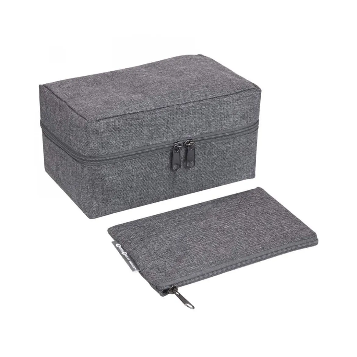Trousse de rangement pour casque et câbles